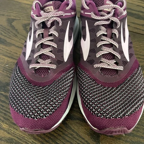 BROOKS Revel Women’s Running Shoe 10.5 - Picture 3 of 5